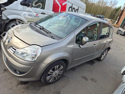 Right front seat RENAULT MODUS / GRAND MODUS (F/JP0_) 1.6 (JP03, JP0B, JP0U, JP0Y, JP1G) | BP36282119C16 - Image 13