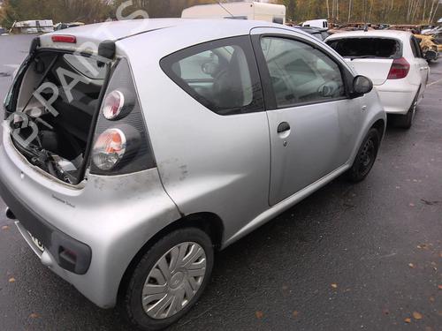 Front right window mechanism CITROËN C1 (PM_, PN_) 1.0 | BP20361265C23 