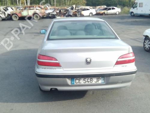 Grille PEUGEOT 406 (8B) 2.0 HDI 90 | BP20352652C40 