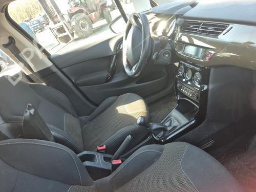 Rudehejsemekanisme Højre bagtil CITROËN C3 II (SC_) 1.6 HDi | BP34106904C25 - Image 9