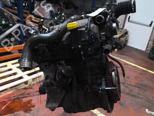 Engine RENAULT CLIO IV (BH_) 1.5 dCi 90 | BP30596724M1