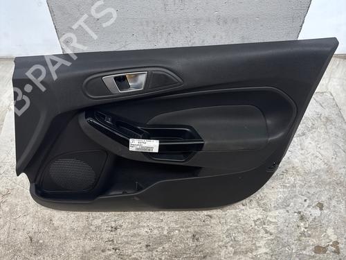 Front right panel FORD FIESTA VI (CB1, CCN) 1.6 TDCi | BP37867732C59 - Image 2