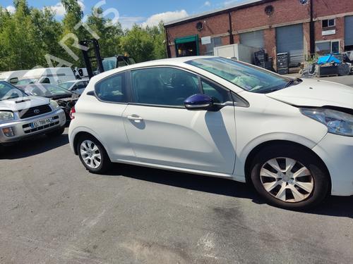 Front right panel PEUGEOT 208 I (CA_, CC_) 1.0 VTi | BP27884876C59  - Image 6