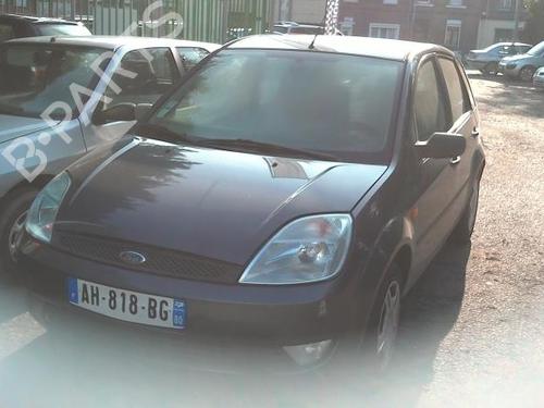 Left mirror FORD FIESTA V (JH_, JD_) 1.4 TDCi | BP21999415C26 