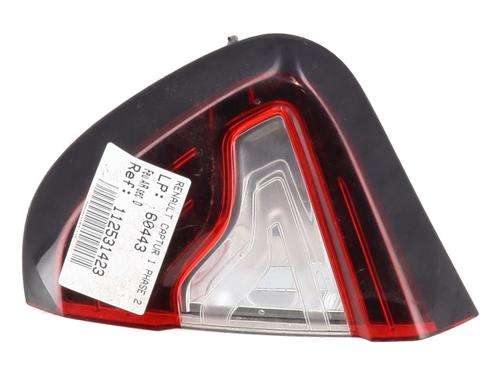 Used Right tailgate light RENAULT CAPTUR I (J5_, H5_) 1.2 TCe 120 (118 hp) 29560040