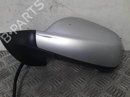 Left mirror PEUGEOT 407 (6D_) 2.0 HDi 135 (6DRHRH, 6DRHRE, 6DRHRG, 6DRHRJ) | BP20355793C26 