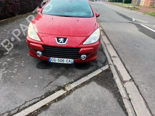 Used Parts PEUGEOT 307 CC (3B)  2.0 16V  4660023