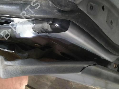 Left front door MAZDA 323 F VI Hatchback (BJ) 1.5 16V (BJ5W) | BP20364030C2 