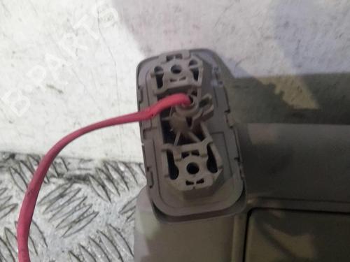 Used Left sun visor Left sun visor VOLVO V50 (545) 1.6 D (110 hp) 20353702 20353702