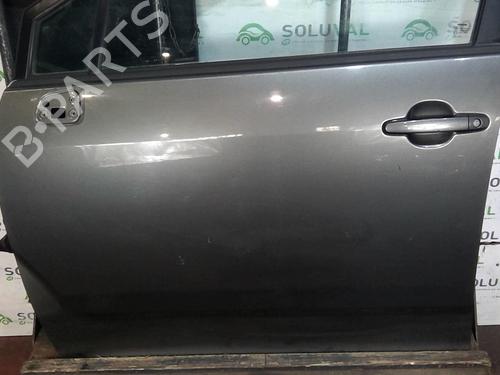 Used Left front door TOYOTA COROLLA Verso (ZER_, ZZE12_, R1_) 2.2 D-4D (AUR10_, AUR10R) (136 hp) 22003629