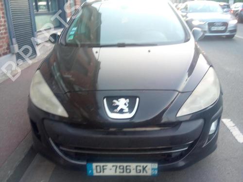 Front wiper motor PEUGEOT 308 SW I (4E_, 4H_) 1.6 HDi | BP20361847M29 