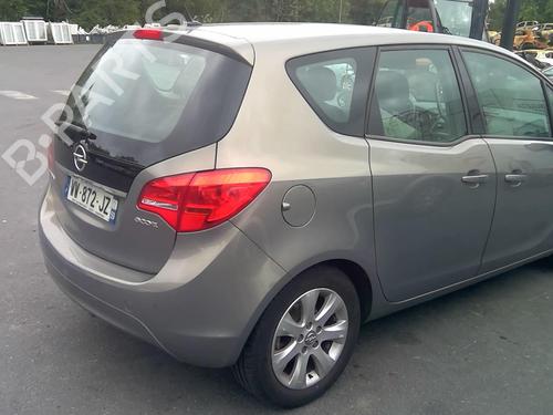 Right front window switch OPEL MERIVA B MPV (S10) 1.3 CDTI (75) | BP22748968I26 - Image 11