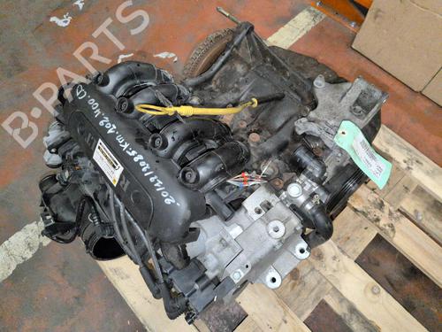 Used Engine Engine 39551437 39551437