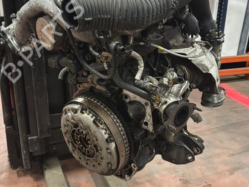 Motor für Motor RENAULT MEGANE III Grandtour (KZ0/1) 1.9 dCi (KZ0J, KZ0N, KZ1S) (131 hp) 33895744 33895744