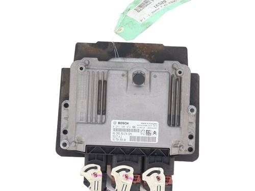 Engine control unit (ECU) CITROËN C4 II (NC_) 1.6 VTi 120 (NC5FS0, NC5FS9) | BP32689274M57  - Image 6
