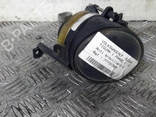 Used Left front fog light Left front fog light 20368334 20368334