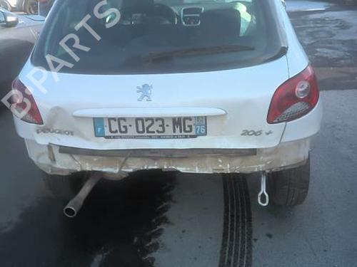 Climate control PEUGEOT 206+ (2L_, 2M_) 1.4 HDi eco 70 | BP27508339I5  - Image 14