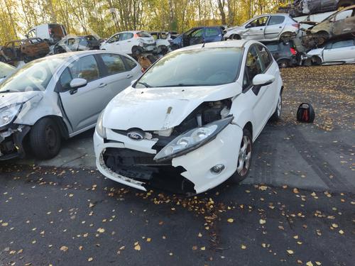 Rear left window mechanism FORD FIESTA VI (CB1, CCN) 1.4 TDCi | BP30690648C24 