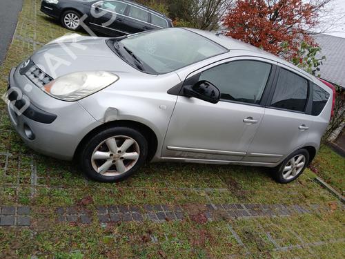 Front slam panel NISSAN NOTE (E11, NE11) 1.4 | BP31365891C72  - Image 12