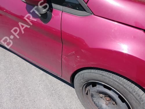 Left headlight FORD FIESTA VI (CB1, CCN) 1.6 TDCi | BP27708392C28  - Image 19