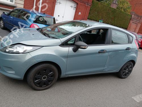 Front left interior door handle FORD FIESTA VI (CB1, CCN) 1.25 | BP31635071I13 - Image 10
