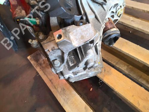 Gearbox RENAULT SCÉNIC III (JZ0/1_) 1.5 dCi (JZ02, JZ0R) | BP24031475M3 