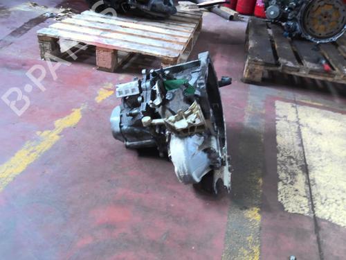 Gearbox PEUGEOT 208 I (CA_, CC_) 1.6 HDi | BP20354342M3 