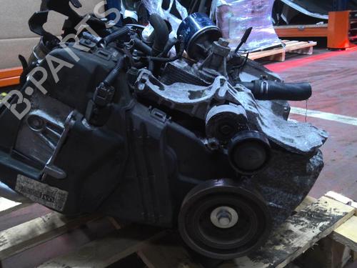 Engine NISSAN MICRA III (K12) 1.5 dCi | BP31207106M1 