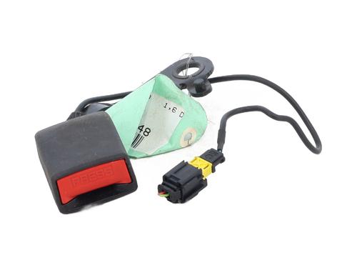 Used Seat buckle CITROËN C4 Grand Picasso I (UA_) 1.6 HDi (109 hp) 31087502