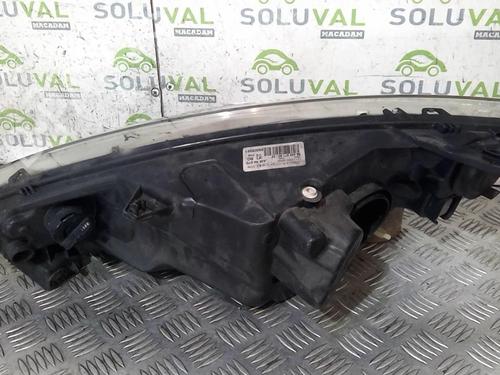 Used Right headlight PEUGEOT 1007 (KM_) 1.4 HDi (68 hp) 22003859