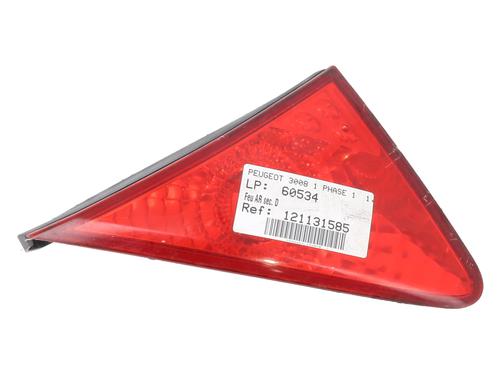 Used Right tailgate light PEUGEOT 3008 I MPV (0U_) 1.6 HDi (114 hp) 32383374