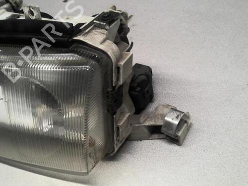Left headlight SKODA OCTAVIA I (1U2) 1.9 TDI | BP22001469C28 