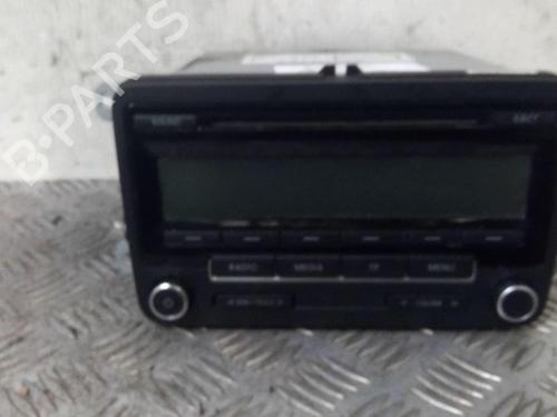 Radio SEAT ALTEA XL (5P5, 5P8) 1.9 TDI | BP20359804E6 