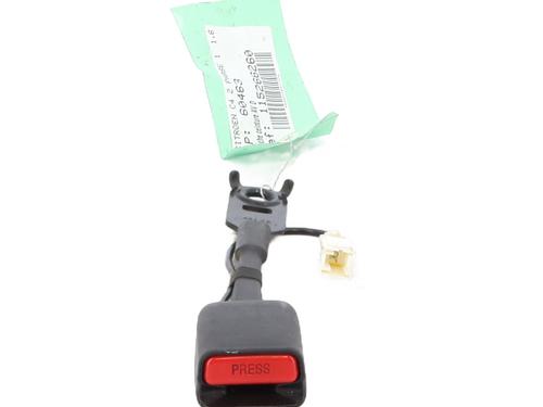 Used Seat buckle CITROËN C4 II (NC_) 1.6 HDi 115 (114 hp) 30362167