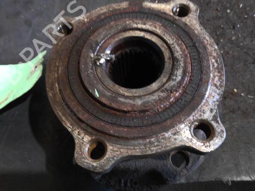 Used Left front steering knuckle Left front steering knuckle BMW X5 (E70) 3.0 3.0d (211 hp) 26156458 26156458