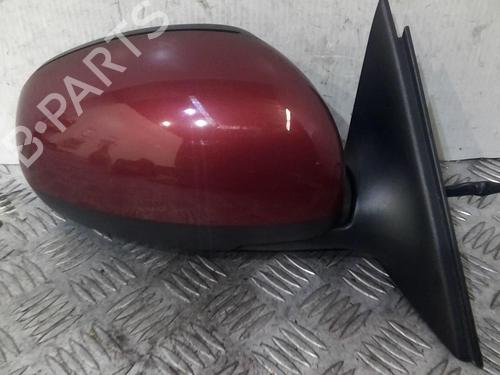Right mirror SKODA FABIA II (542) 1.4 TDI | BP20351957C27 