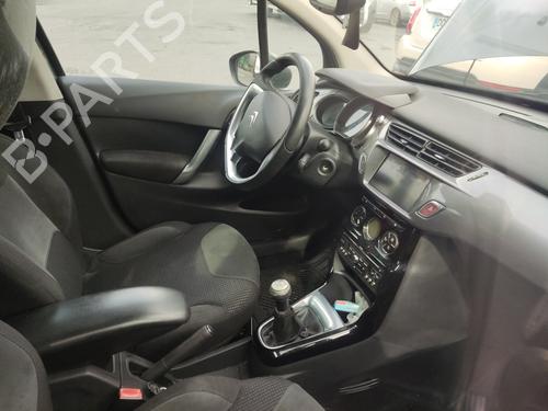 Right rear window switch CITROËN C3 II (SC_) 1.6 HDi 90 | BP30659402I28 - Image 13