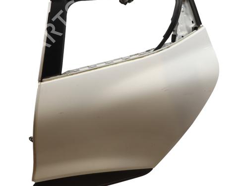Used Left rear door RENAULT CLIO IV (BH_) 1.5 dCi 75 (75 hp) 29600346