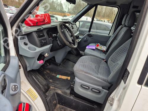 Front right seatbelt FORD TRANSIT Van (FA_ _) 2.2 TDCi | BP33322629I25  - Image 6