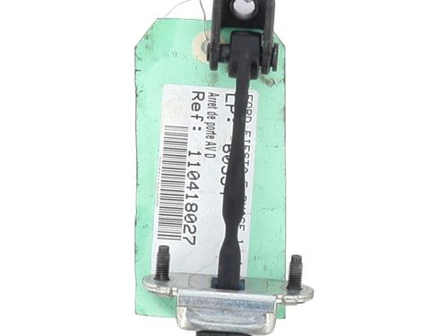 Hinge/Door check strap FORD FIESTA V (JH_, JD_) 1.3 | BP28304791C146 