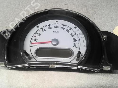 Instrument cluster OPEL AGILA (B) (H08) 1.0 LPG (F68) | BP21798299C47 
