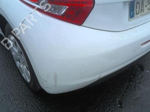 Front left panel PEUGEOT 208 I (CA_, CC_) 1.4 HDi | BP25478940C58  - Image 13