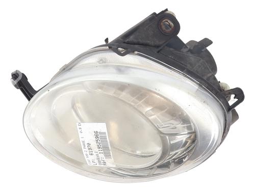 Left headlight FIAT 500 (312_) 0.9 (312AXG1A, 312.AXG11) | BP31818251C28 