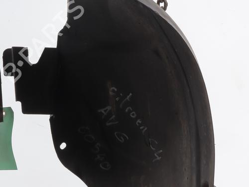 Wheel arch CITROËN C4 Picasso I MPV (UD_) 1.6 HDi | BP28683914C56