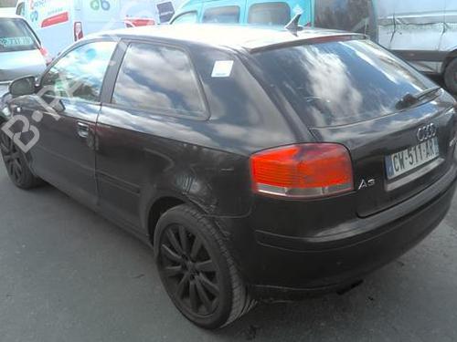 Rear bumper AUDI A3 (8P1) 2.0 TDI 16V quattro | BP20359146C8 