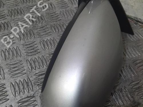 Left mirror PEUGEOT 607 (9D, 9U) 2.0 HDI | BP20369634C26