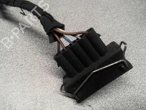 Right mirror SEAT IBIZA II (6K1) 1.9 TDI | BP21816905C27 