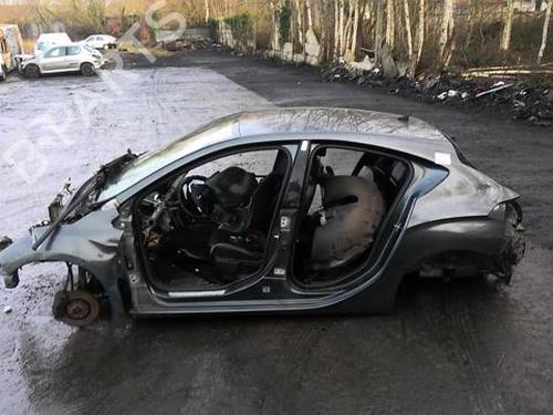 Right sun visor CITROËN DS4 (NX_) 1.6 HDi 115 | BP31655268I2  - Image 13