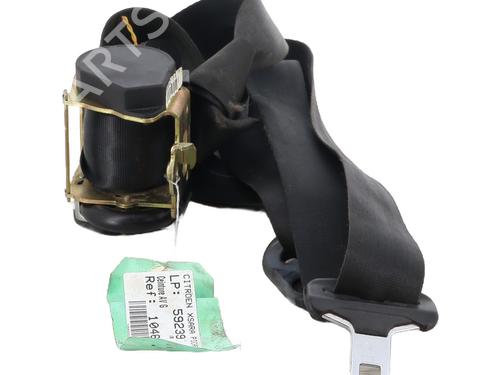 Used Front left belt tensioner CITROËN XSARA PICASSO (N68) 1.6 HDi (90 hp) 25223643