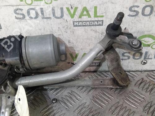 Front wiper motor PEUGEOT 208 I (CA_, CC_) 1.6 GTi | BP20369877M29 